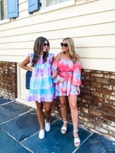 Incorporating Tie Dye into Your Wardrobe