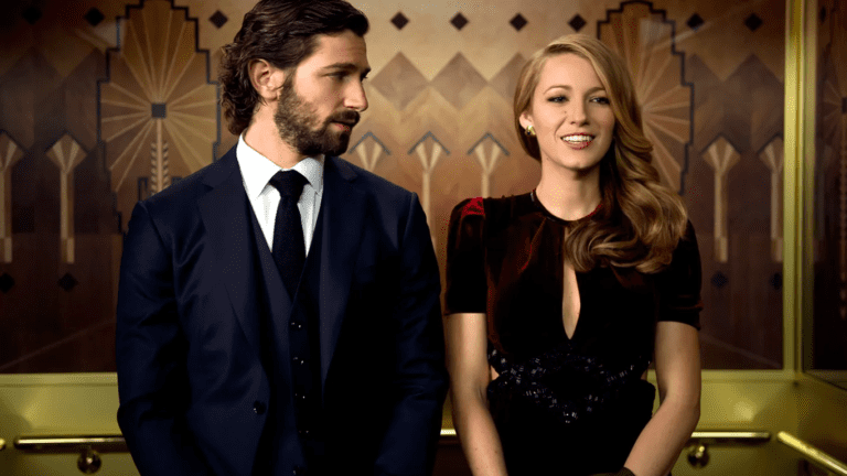 age of adaline dress