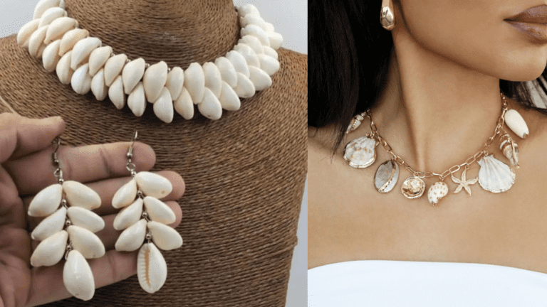 seashells for jewelry