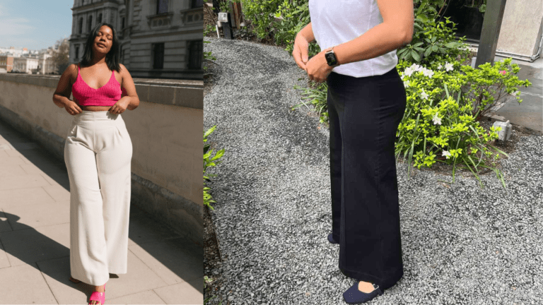 Best Slacks for Big Thighs: Top 10 Options for Every Occasion