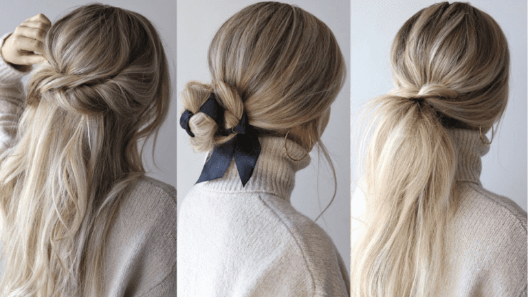 cute thanksgiving hairstyles