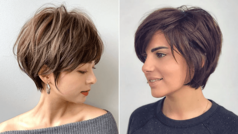 hairstyles short 2014