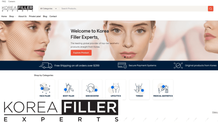 korea filler experts reviews