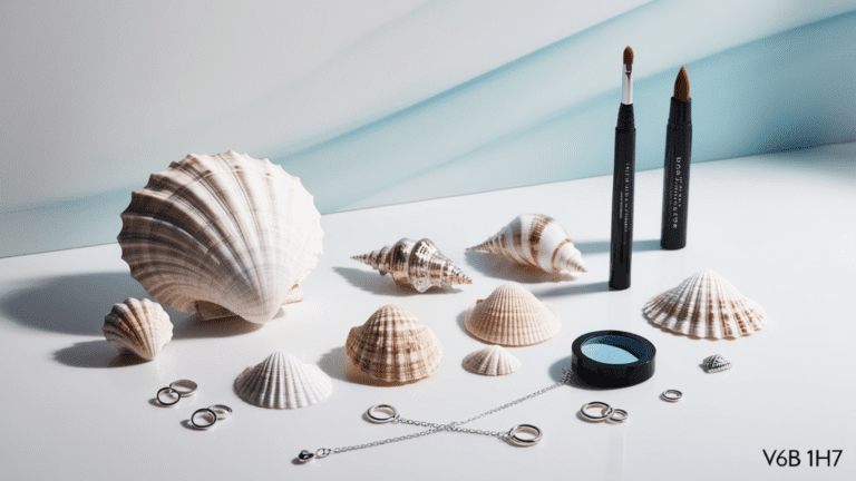 seashells for jewelry making