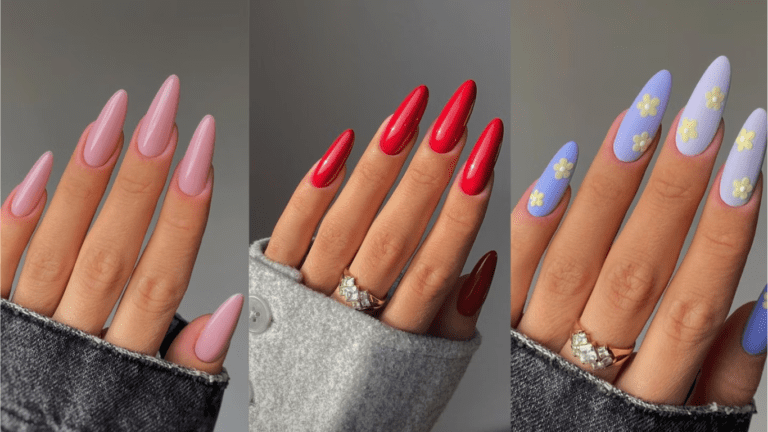 anchor fingernail designs