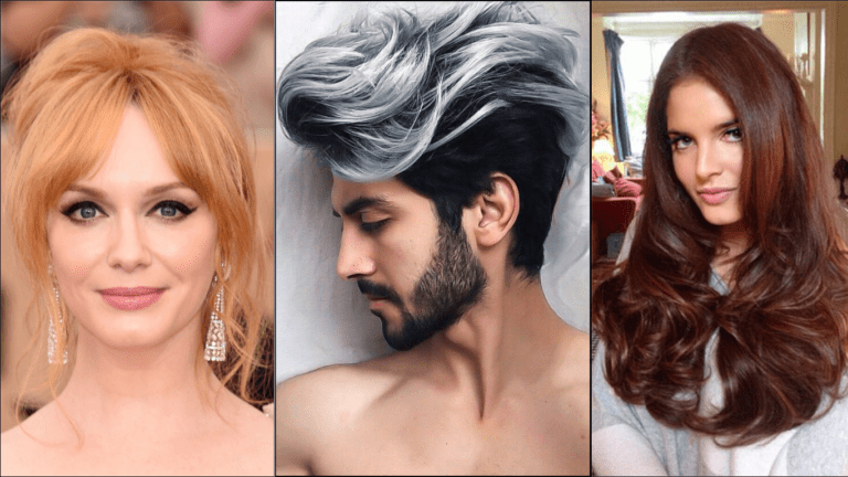 Hair Color Trends 2016: Top 10 Styles You Need to Try This Year