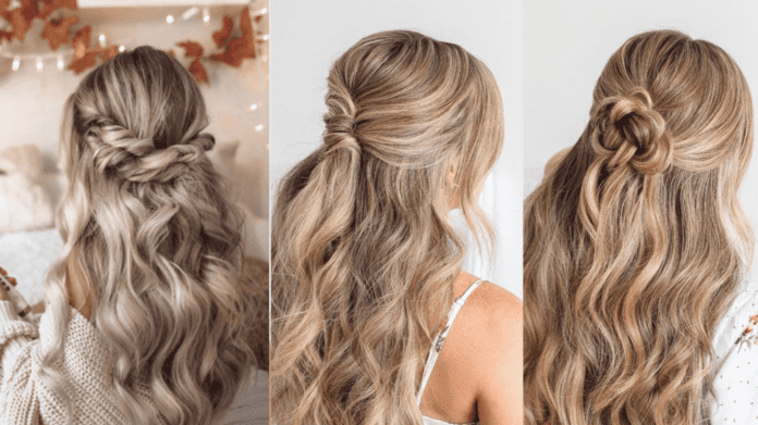 cute thanksgiving hairstyles easy