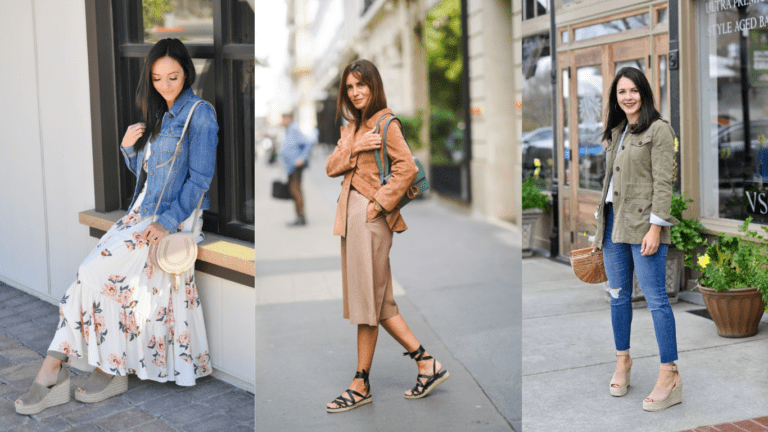 how to wear espadrilles