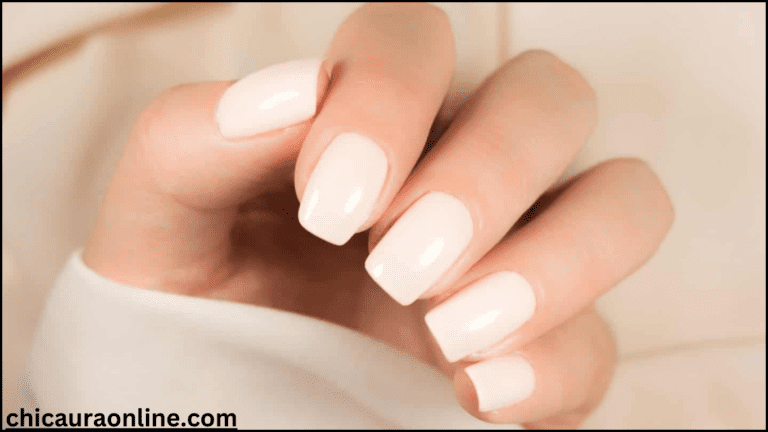 nails with anchor design