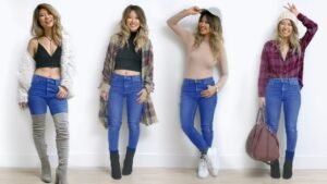 Essential Tips for Wearing Winter Ripped Jeans