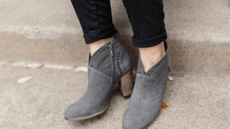 Unlocking Style: 10 Ways to Rock Your Gray Boots This Season