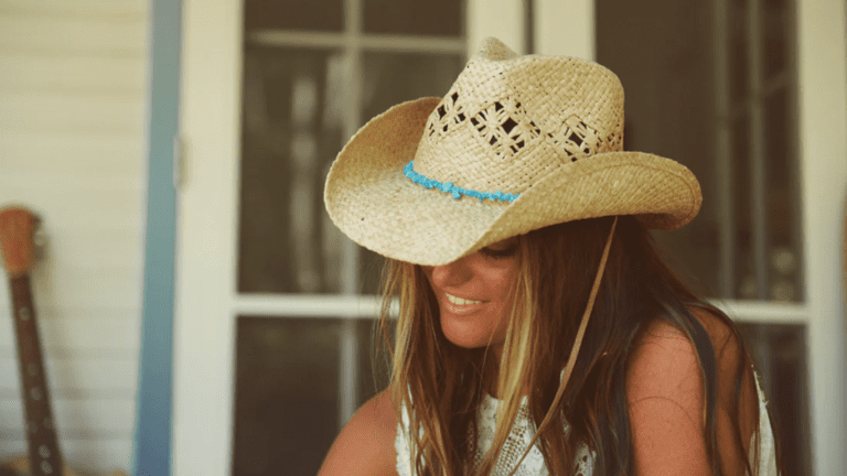 best cowboy hat shape for round face