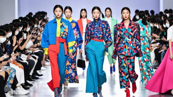 korean trending fashion