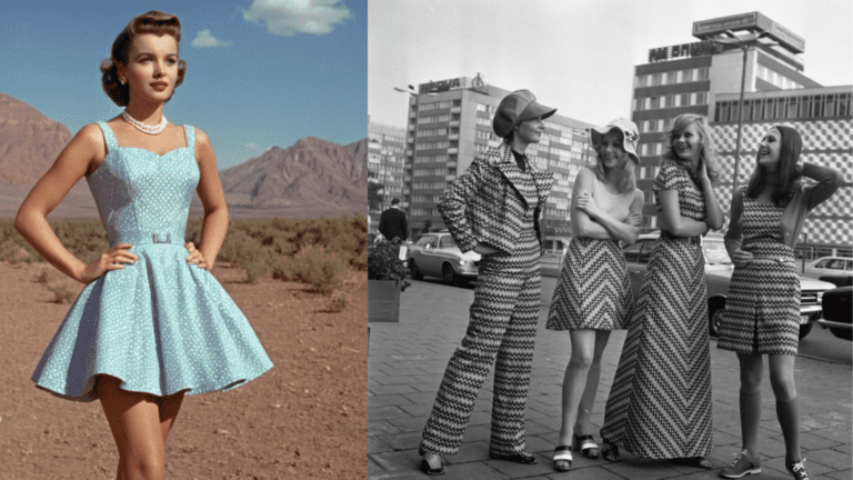 1953 fashion trends