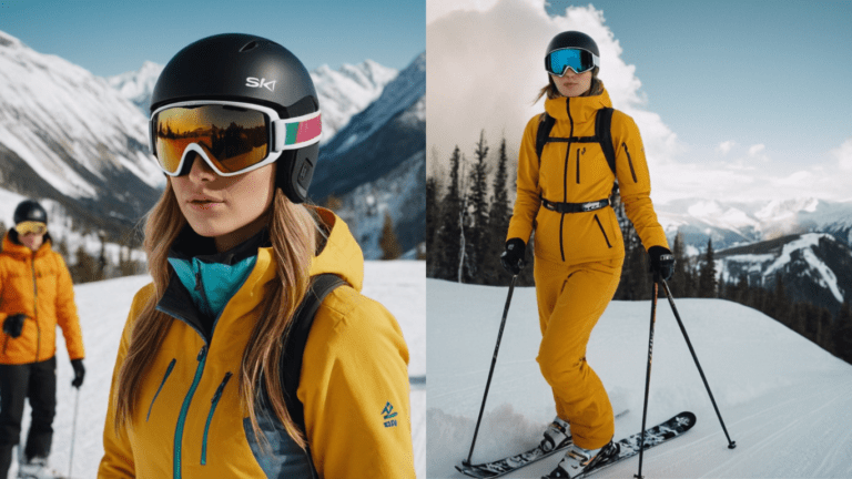 ski fashion trends 2024