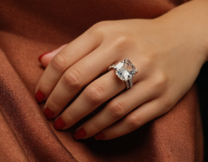 The History of Cushion Cut Diamonds