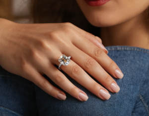 Why Choose an Elongated Cushion Cut Engagement Ring?