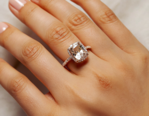 Customizing Your Elongated Cushion Cut Engagement Ring