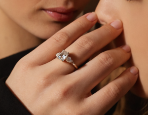 Caring for Your Elongated Cushion Cut Engagement Ring